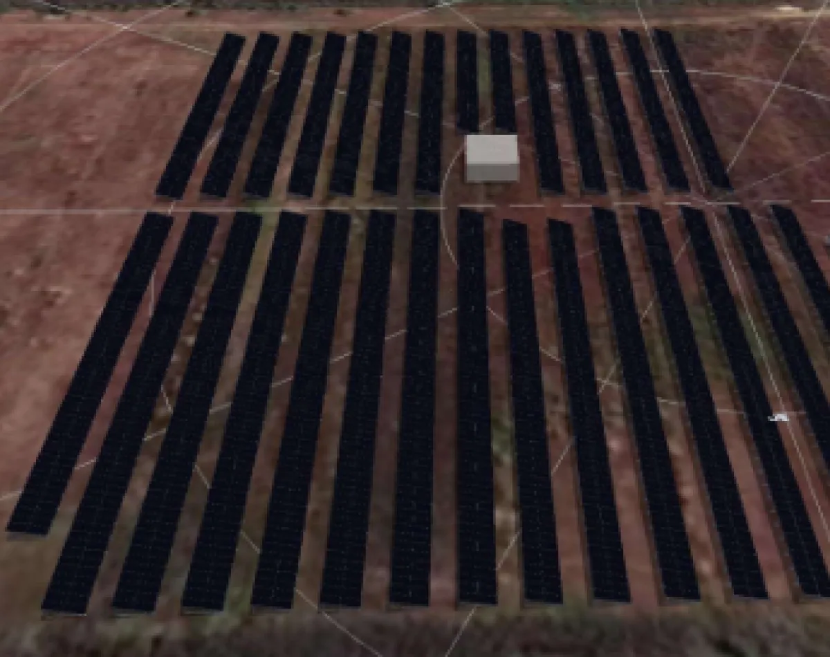 Impianti Fotovoltaik VEKO ENERGY 2 MW