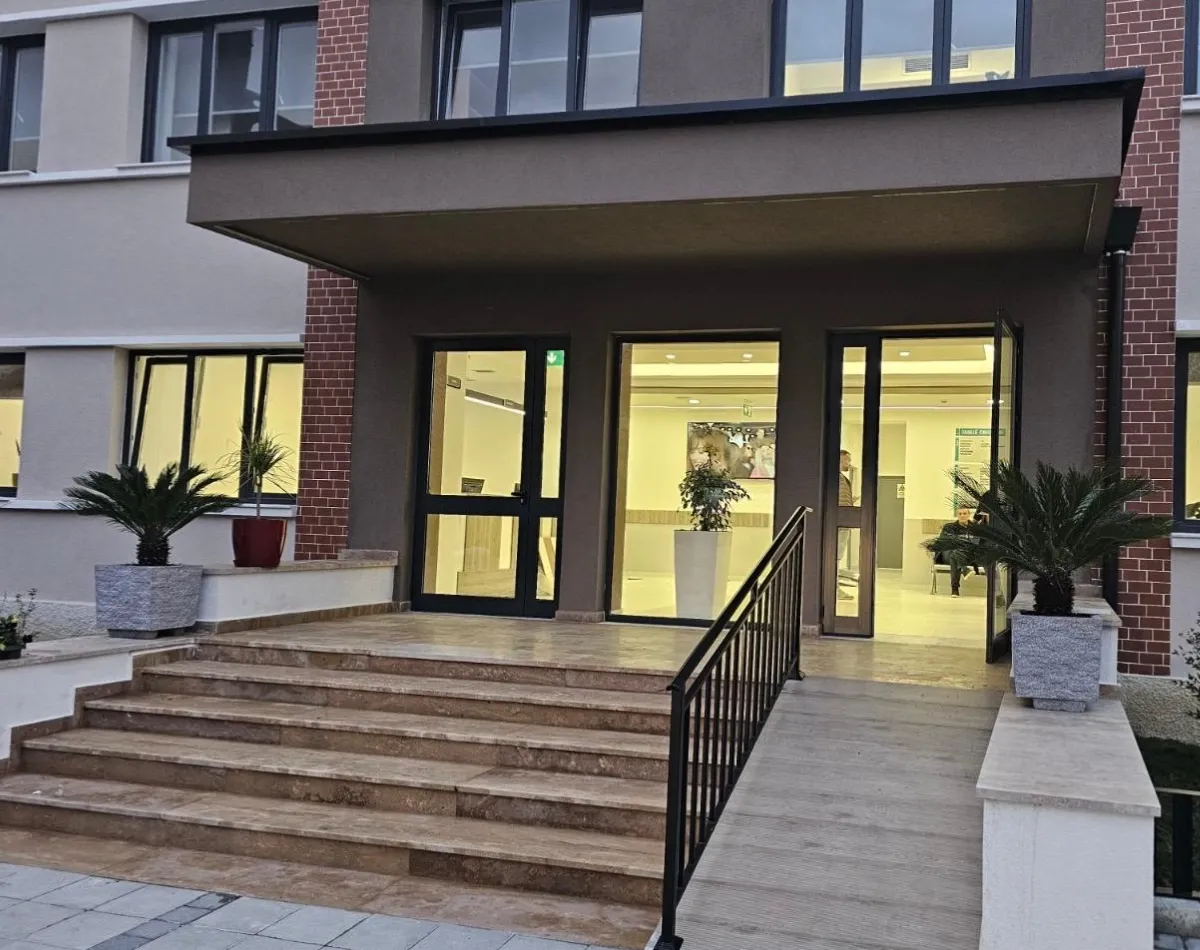 Rikonstruksioni i Ambjenteve të Poliklinikës së Specialiteteve Elbasan - Foto 2