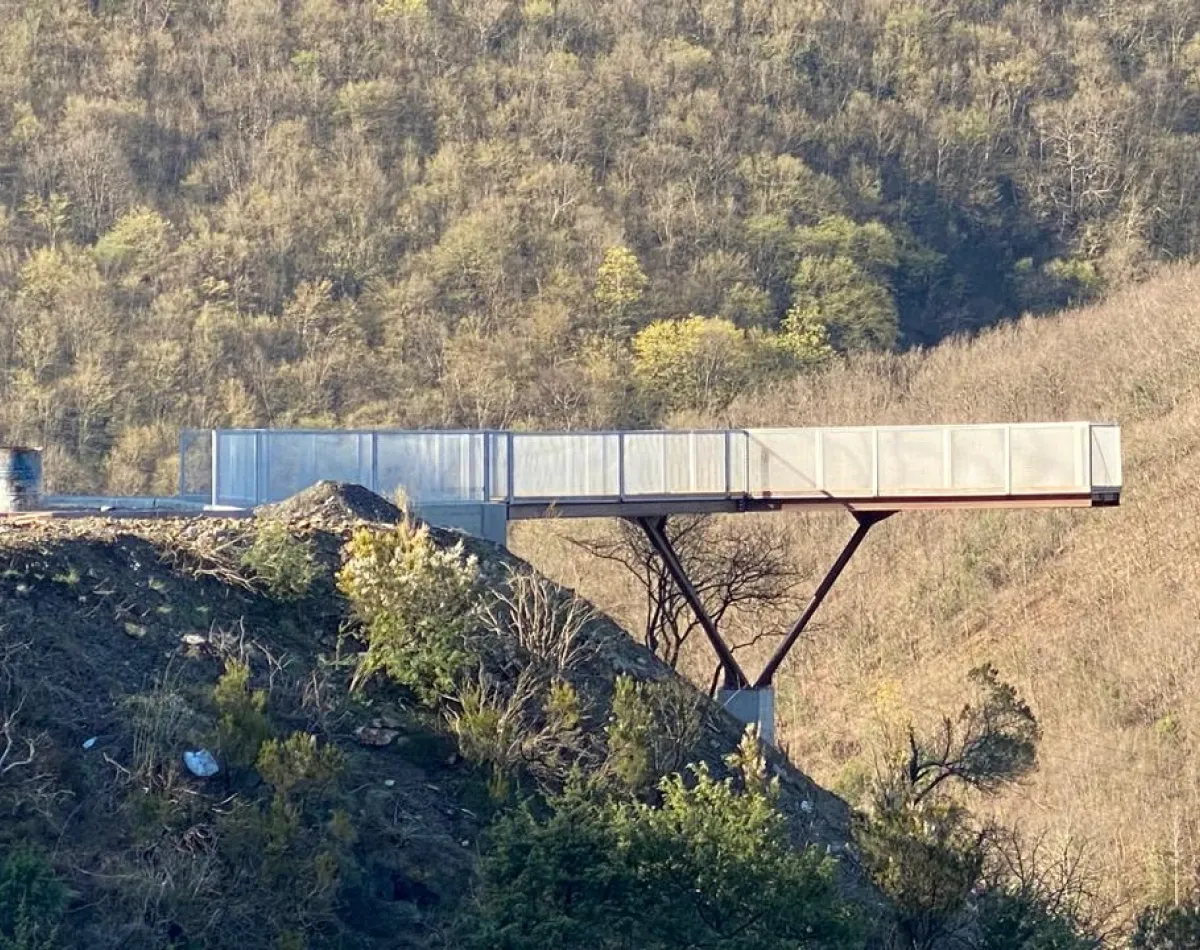 Shëtitorja e Parkut Natyror të Liqenit të Ulzës - Foto 5