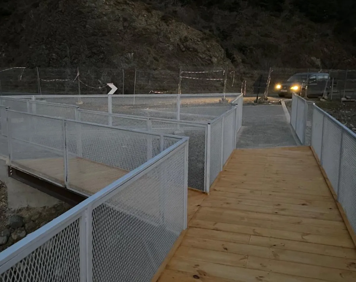 Shëtitorja e Parkut Natyror të Liqenit të Ulzës - Foto 6