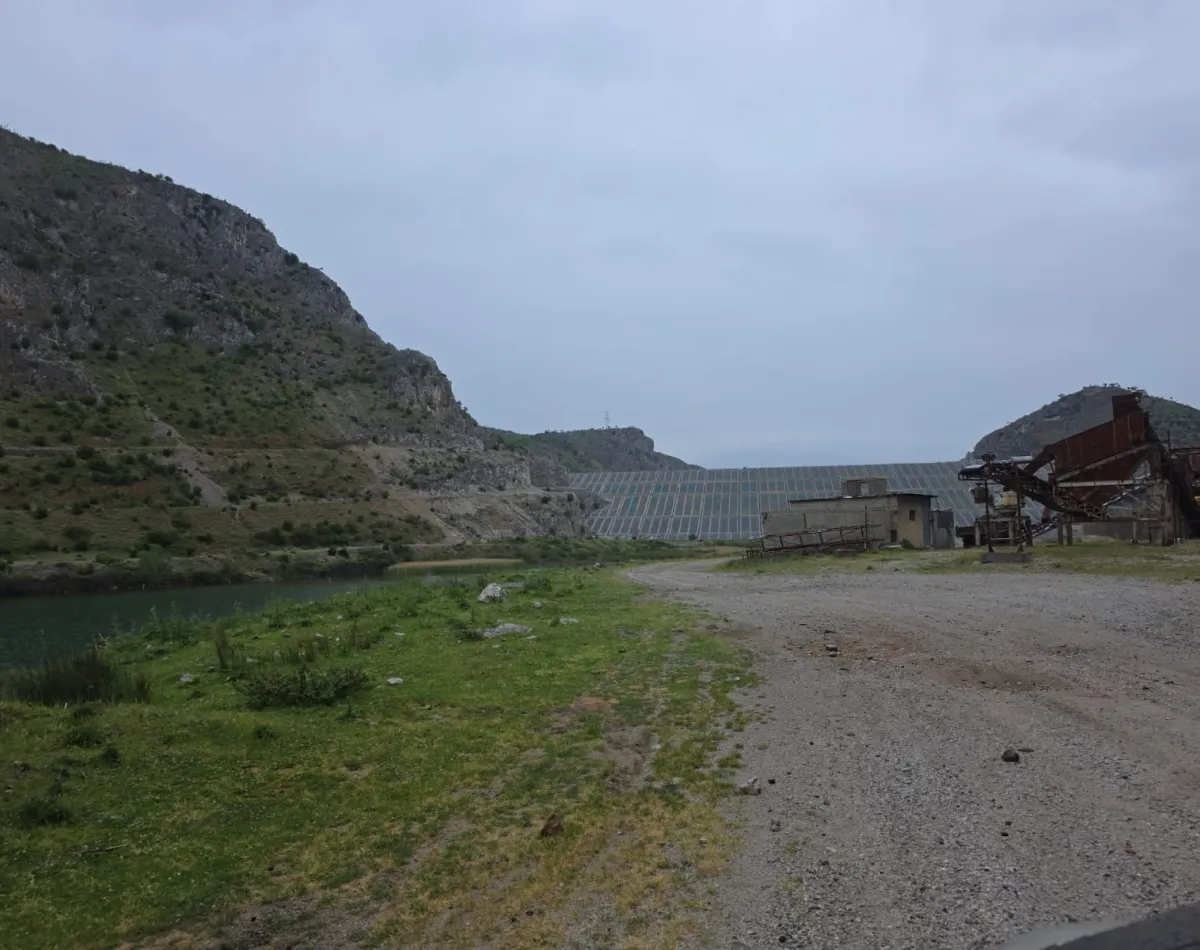 Impianti Fotovoltaik në Digën e Zadejës - Foto 8